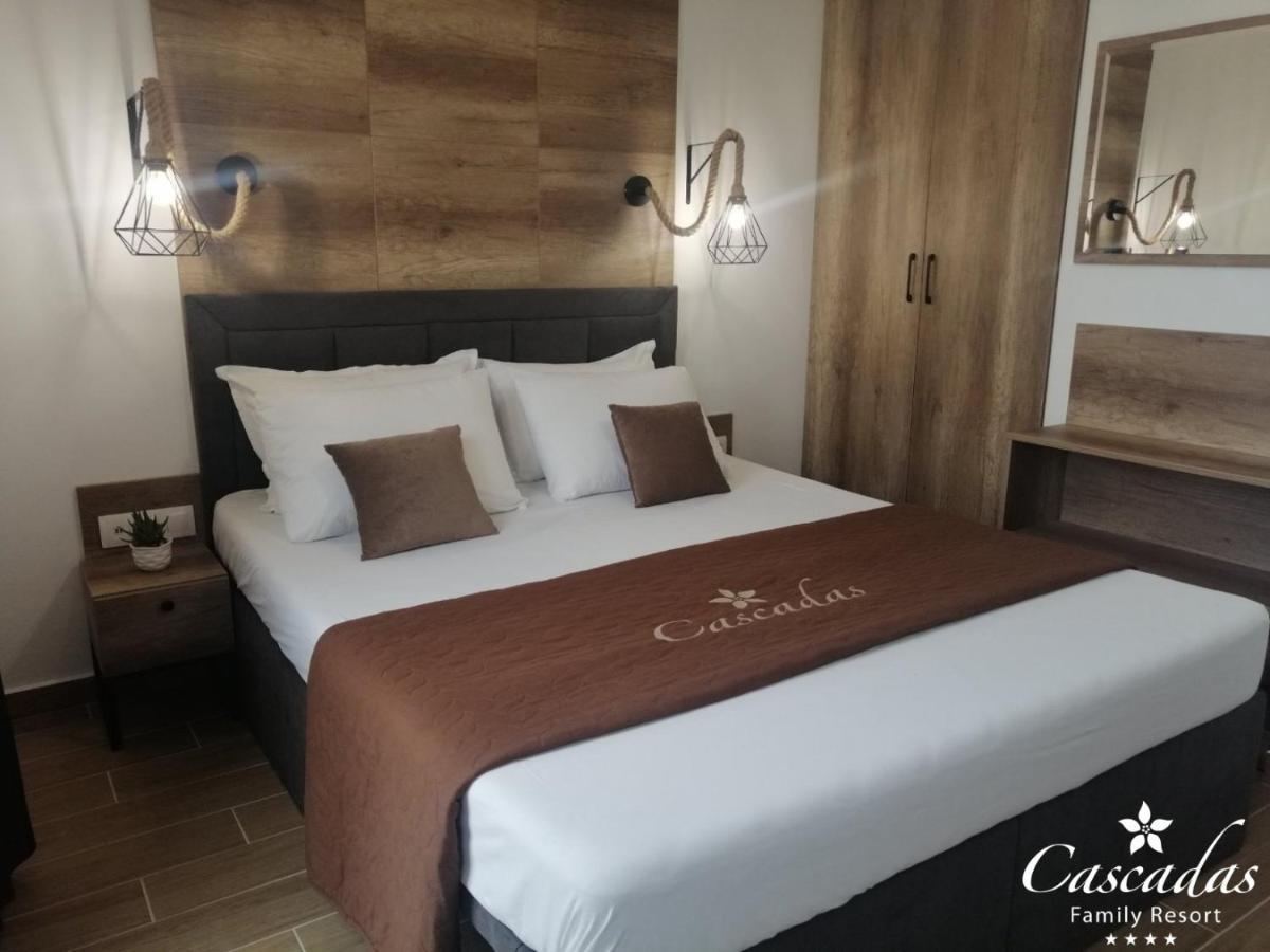 Deluxe Two-Bedroom Apartment